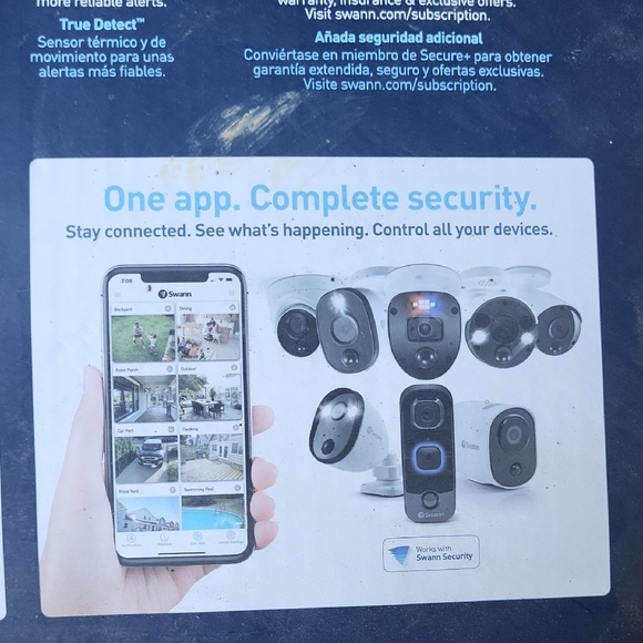 Enforcer Audio/Video Security System - Picture 4 of 8